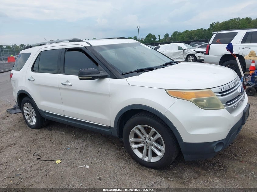 2011 FORD EXPLORER XLT | 1FMHK7D87BGA78965 | UPCARS