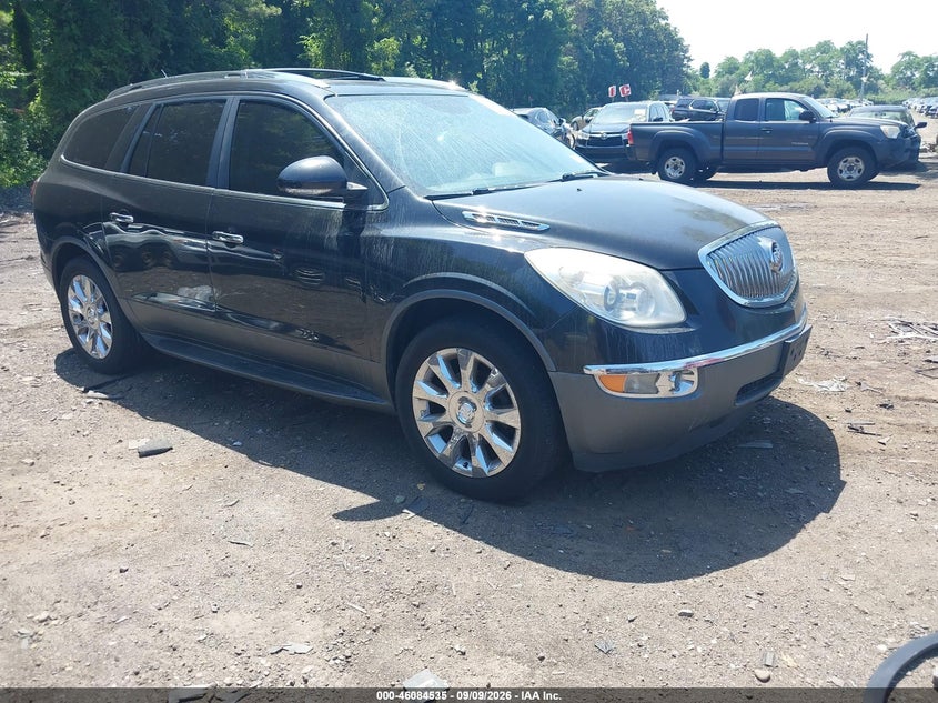 2011 BUICK ENCLAVE 2XL | 5GAKVCED0BJ249226 | UPCARS
