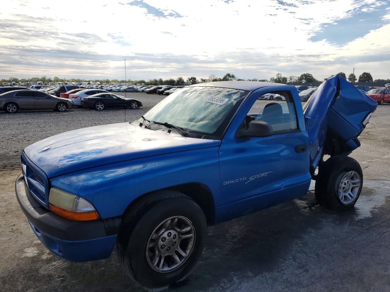 2001 DODGE DAKOTA PIC | 1B7FL26X01S186792 | UPCARS