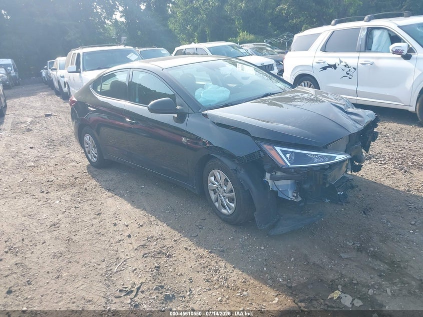 2020 HYUNDAI ELANTRA SE | KMHD74LF4LU947443 | UPCARS
