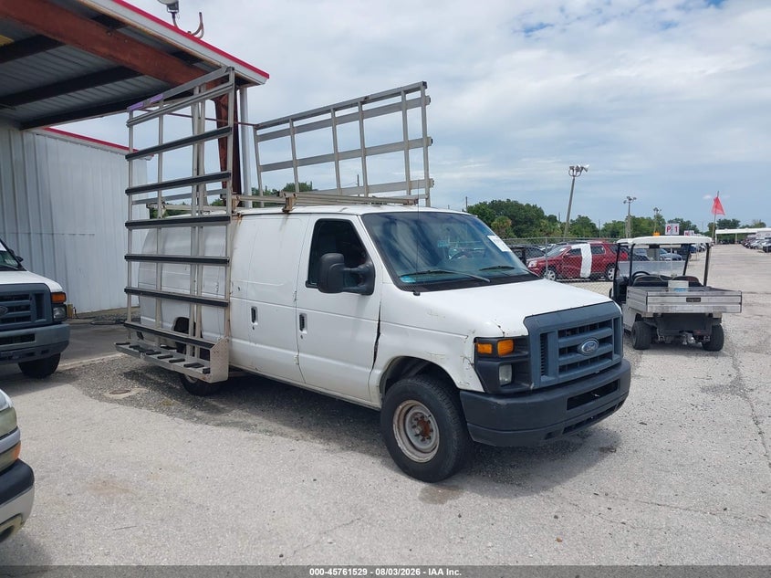2013 FORD E-350 SUPER DUTY COMMERCIAL | 1FTSS3EL9DDB14584 | UPCARS