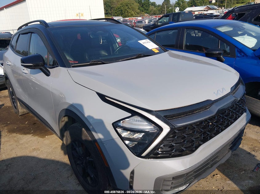 2023 KIA SPORTAGE X-PRO | 5XYK7CAF4PG062675 | UPCARS