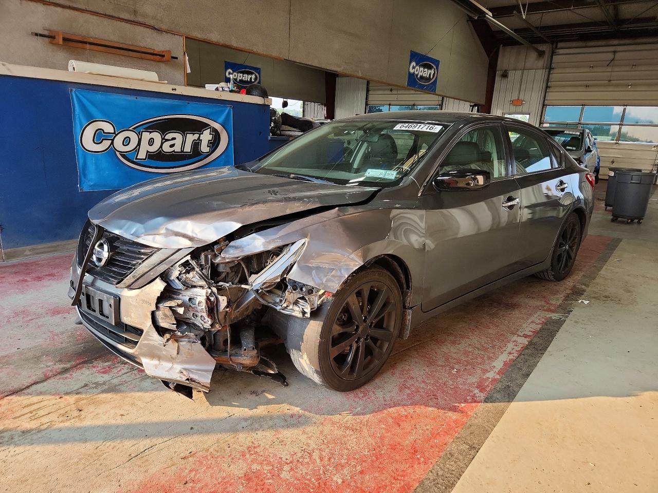 2018 NISSAN ALTIMA 2.5 SR | 1N4AL3AP5JC258268 | UPCARS
