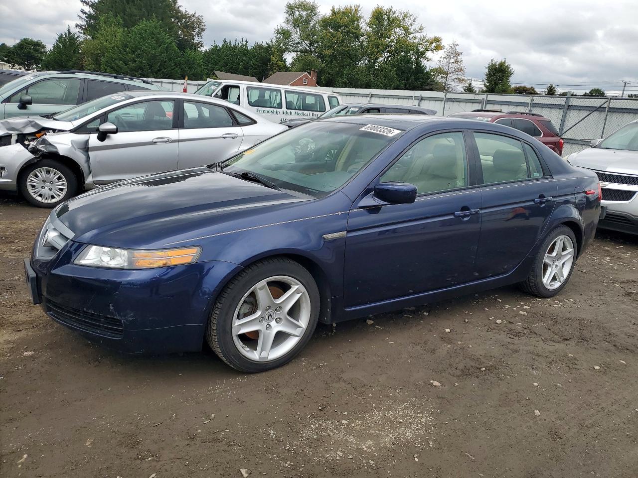 2006 ACURA TL | 19UUA662X6A051018 | UPCARS