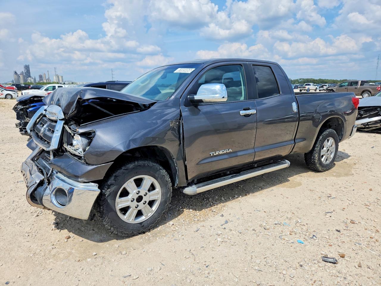 2011 TOYOTA TUNDRA DOUBLE CAB SR5 | 5TFRY5F10BX103958 | UPCARS