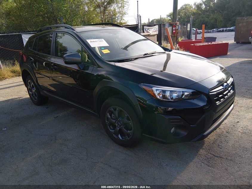 2023 SUBARU CROSSTREK SPORT | JF2GTHRC9PH209705 | UPCARS