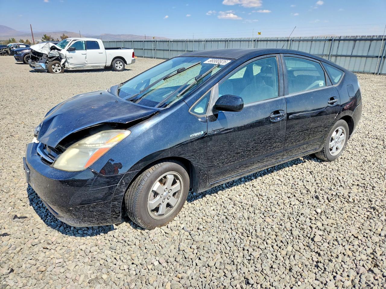 2009 TOYOTA PRIUS BASE | JTDKB20U197864514 | UPCARS
