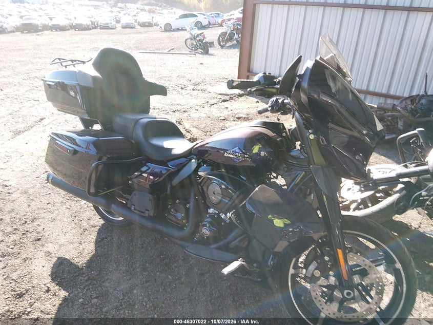 2025 HARLEY-DAVIDSON FLHXU | 1HD1AK715SB615905 | UPCARS