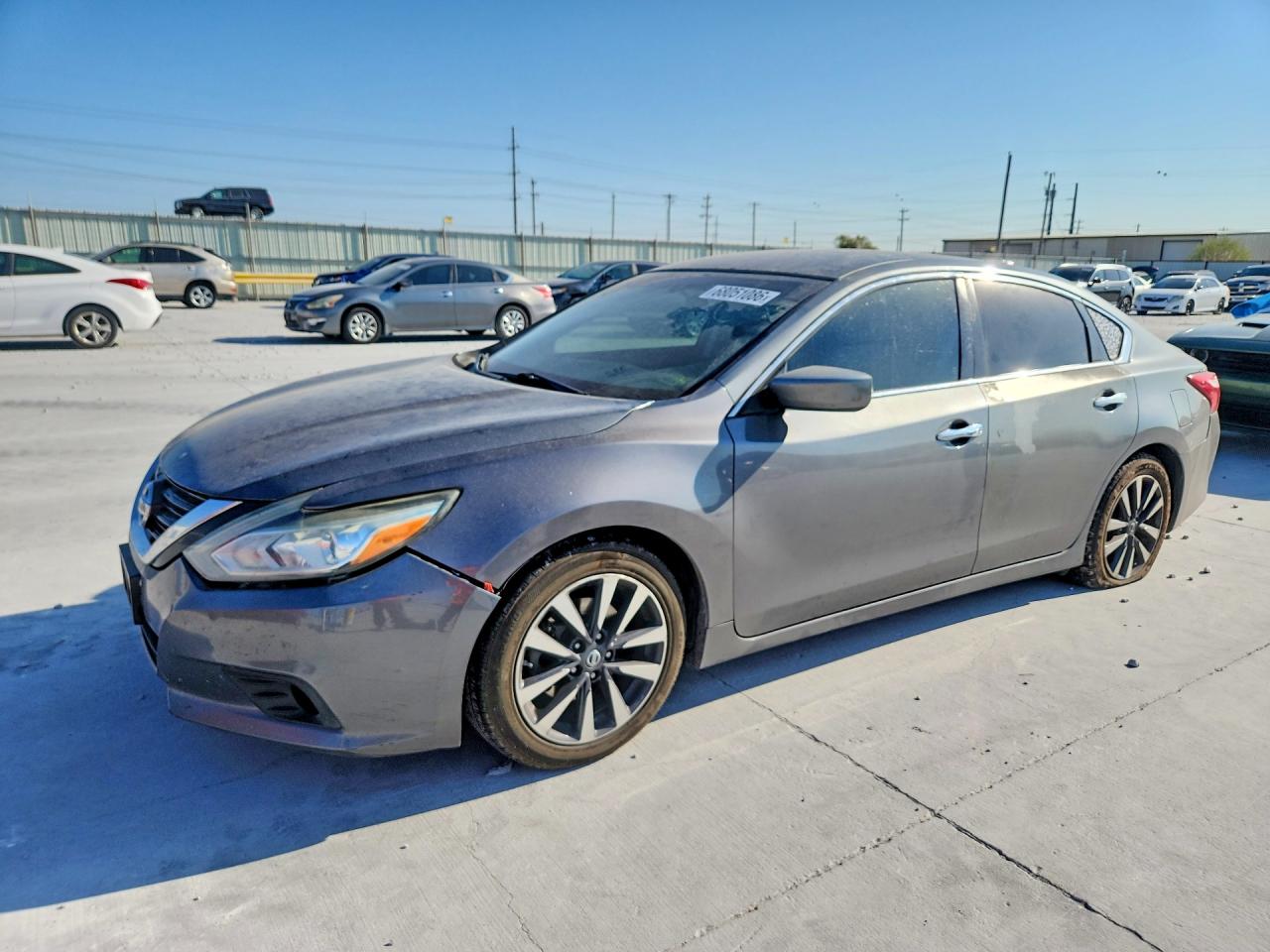 2017 NISSAN ALTIMA 2.5 SV | 1N4AL3AP5HC193657 | UPCARS
