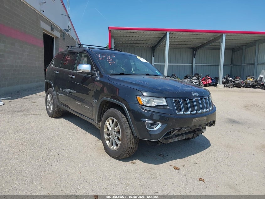 2015 JEEP GRAND CHEROKEE LIMITED | 1C4RJFBG0FC865270 | UPCARS