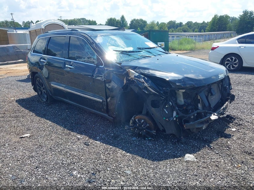 2013 JEEP GRAND CHEROKEE LIMITED | 1C4RJEBG3DC642695 | UPCARS