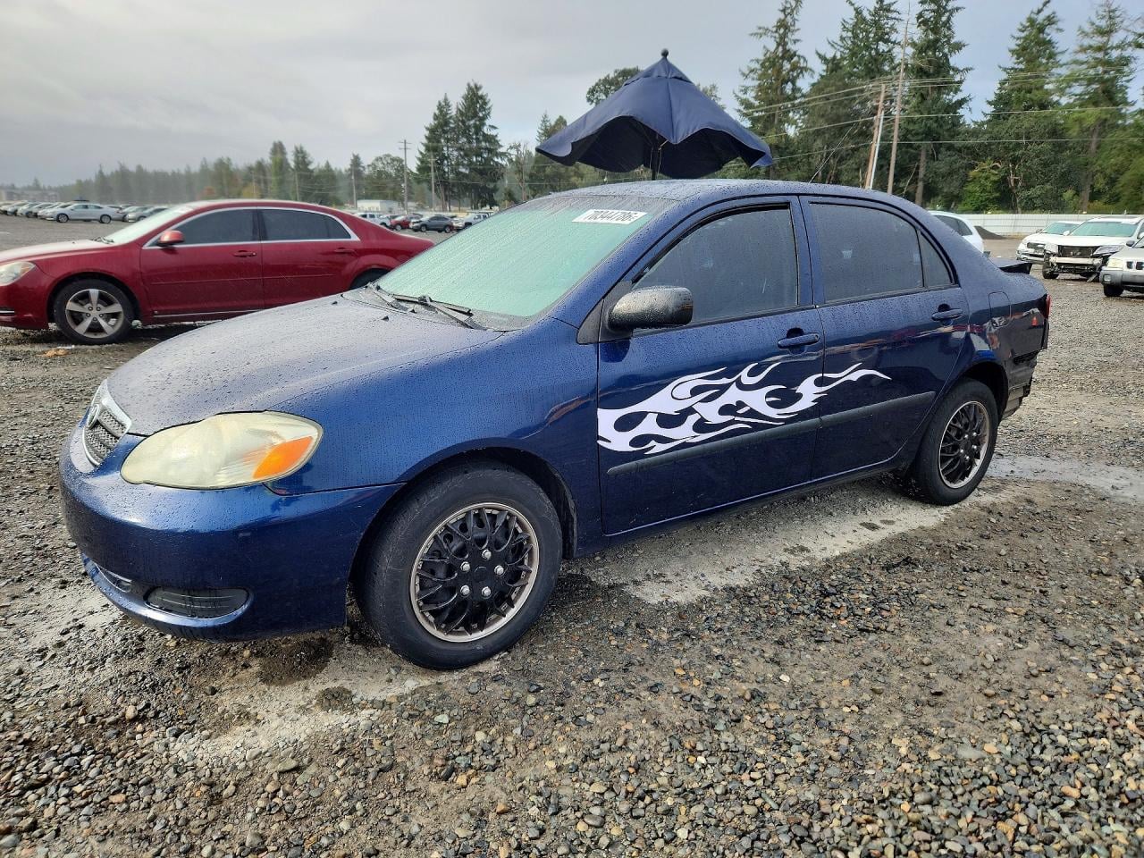 2005 TOYOTA COROLLA CE | 1NXBR32E65Z534964 | UPCARS