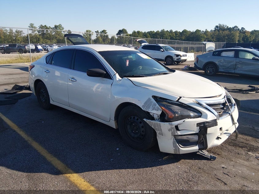 2015 NISSAN ALTIMA 2.5/2.5 S/2.5 SL/2.5 SV | 1N4AL3AP2FN318616 | UPCARS
