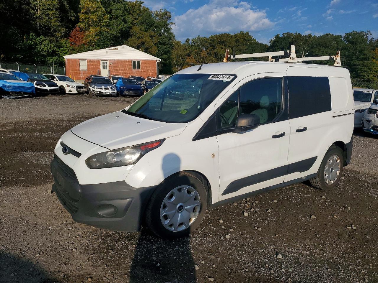 2015 FORD TRANSIT XL | NM0LS6E72F1187967 | UPCARS