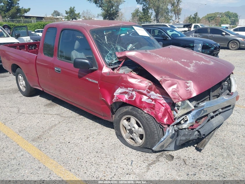 1997 TOYOTA TACOMA BASE V6 | 4TAVN52NXVZ316078 | UPCARS