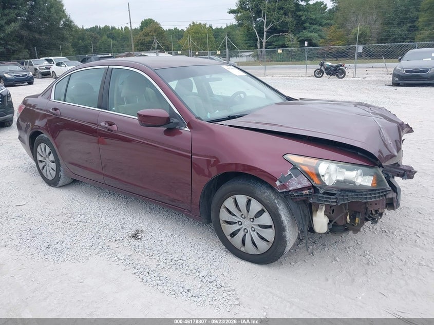 2010 HONDA ACCORD 2.4 LX | 1HGCP2F34AA008069 | UPCARS