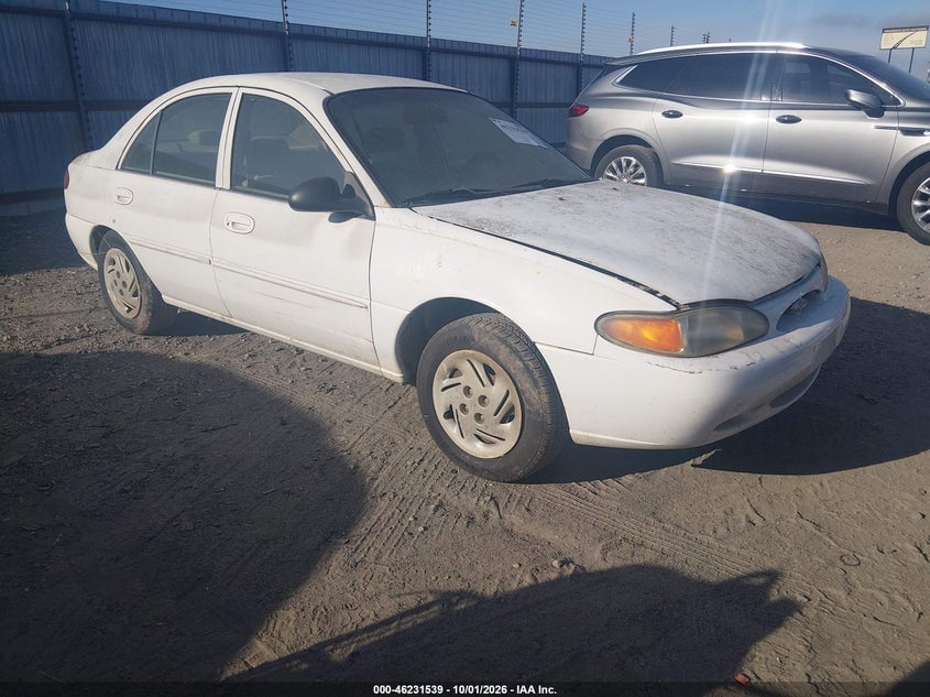 2001 FORD ESCORT | 3FAFP13P61R115181 | UPCARS