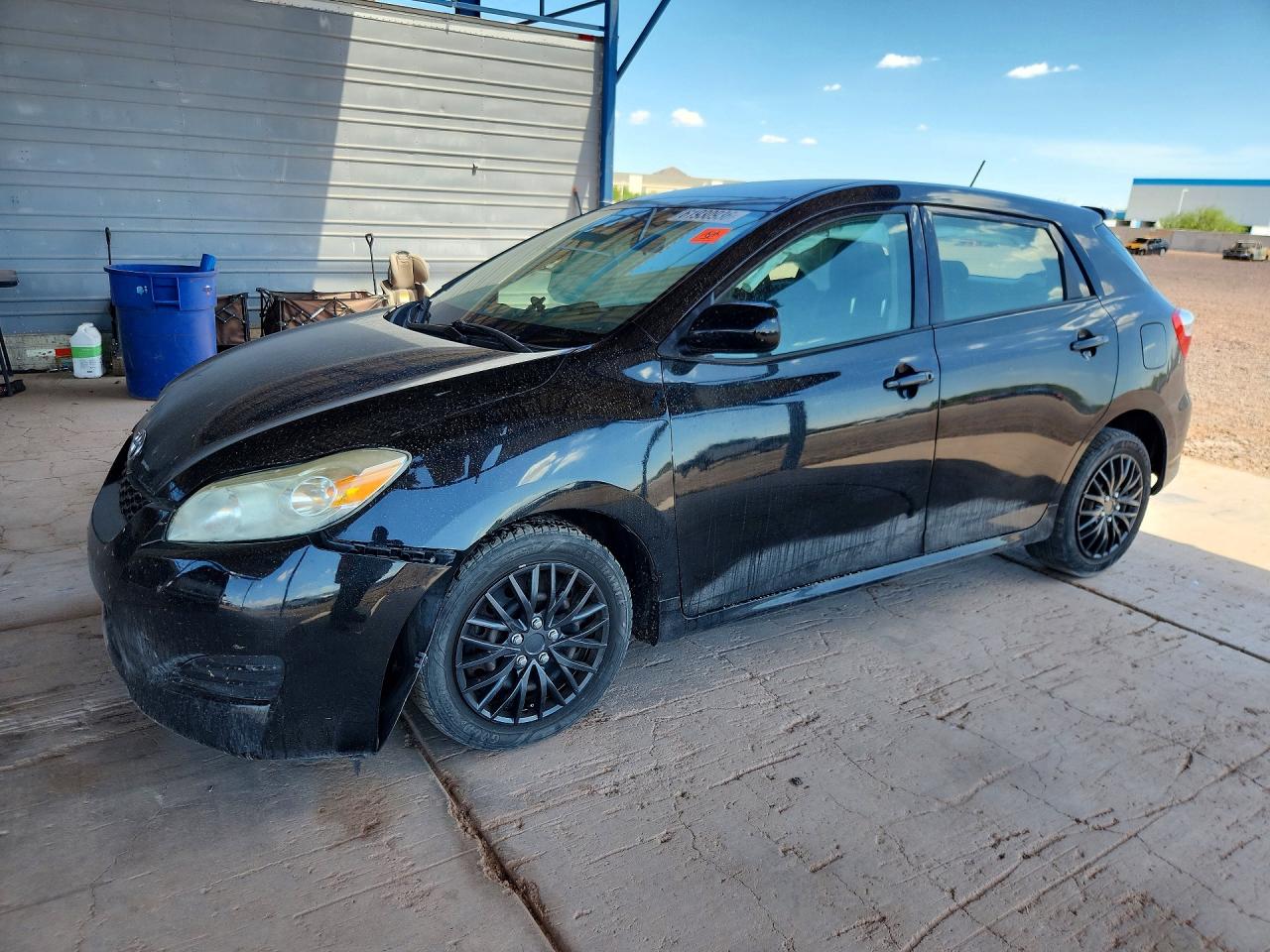 2009 TOYOTA MATRIX BASE | 2T1KU40E99C153950 | UPCARS