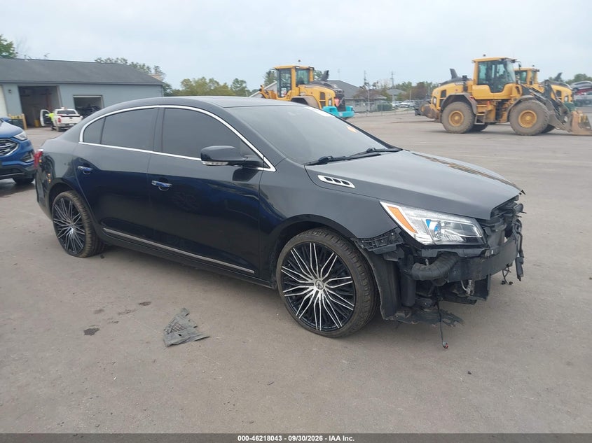 2015 BUICK LACROSSE PREMIUM II | 1G4GF5G34FF153458 | UPCARS