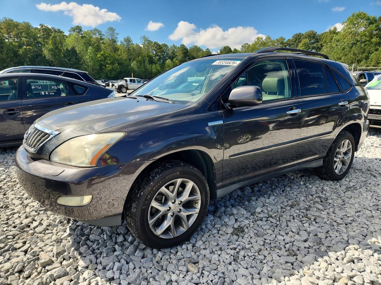 2009 LEXUS RX 350 | 2T2HK31U69C120013 | UPCARS