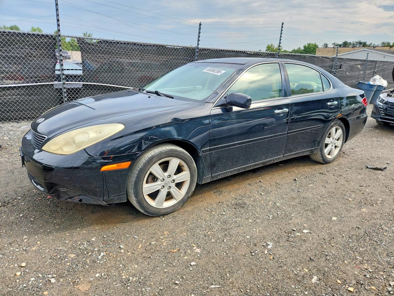 2006 LEXUS ES 330 | JTHBA30G465168996 | UPCARS