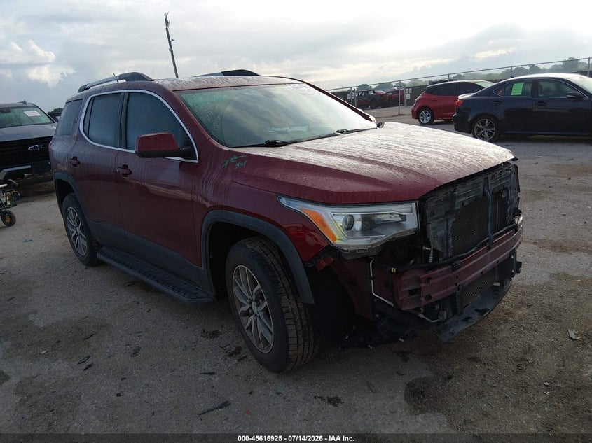 2017 GMC ACADIA SLE-2 | 1GKKNLLSXHZ273547 | UPCARS