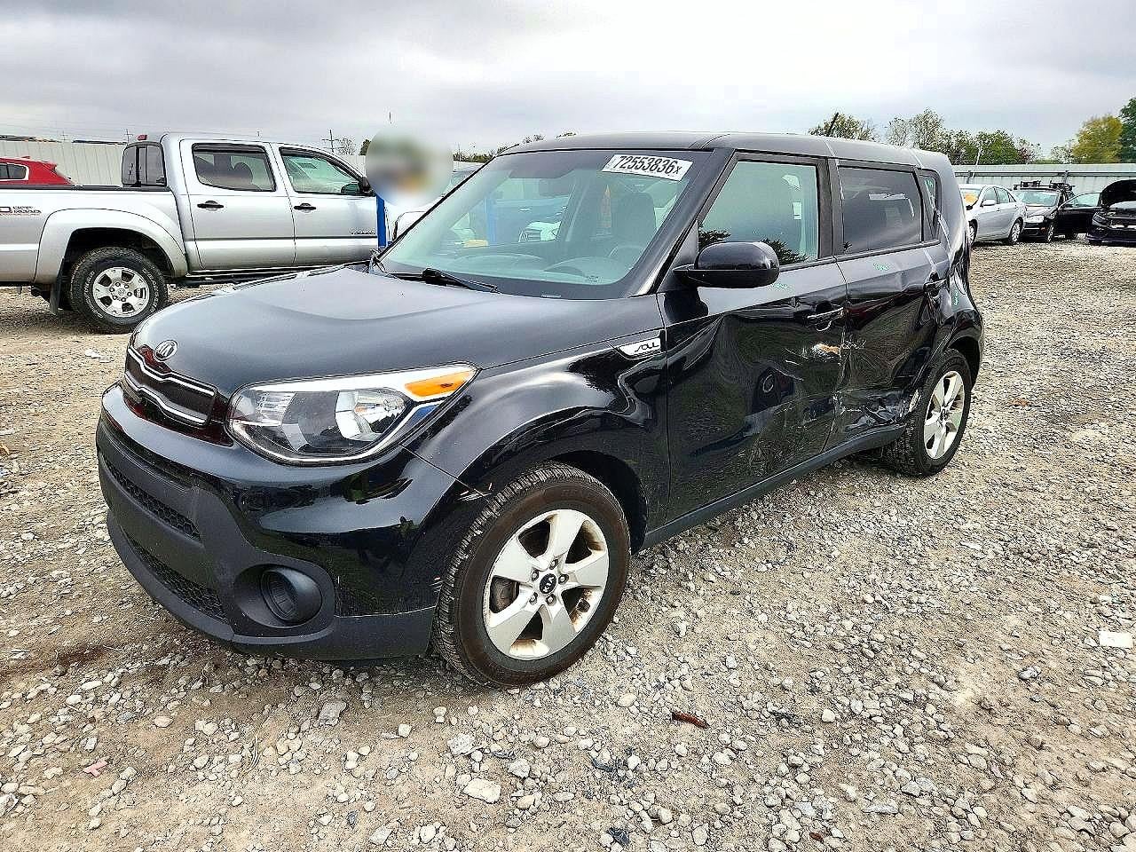 2019 KIA SOUL BASE | KNDJN2A27K7014179 | UPCARS