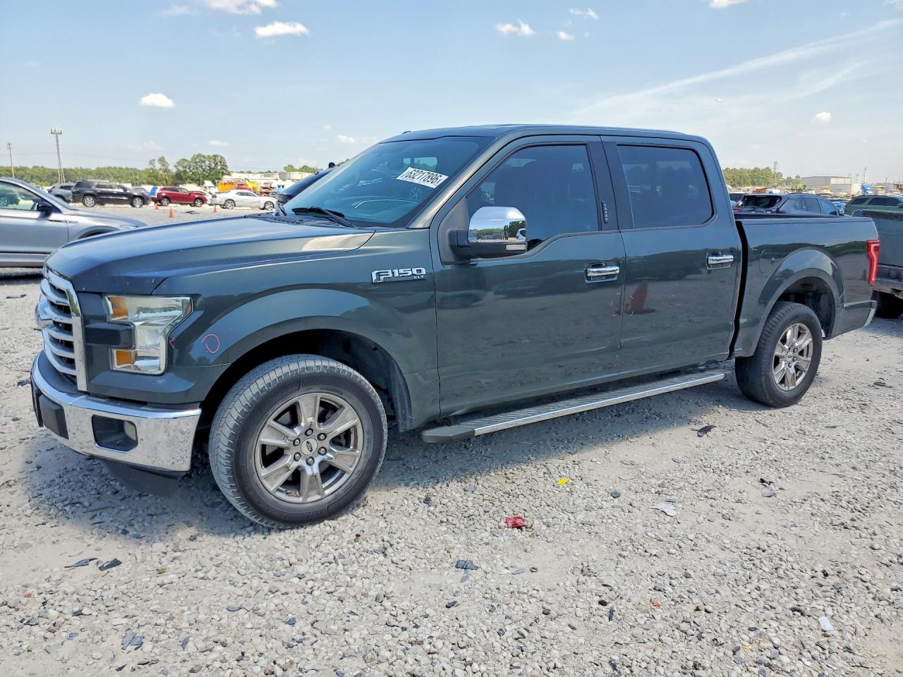 2015 FORD F150 SUPERCREW | 1FTEW1C8XFKE20194 | UPCARS