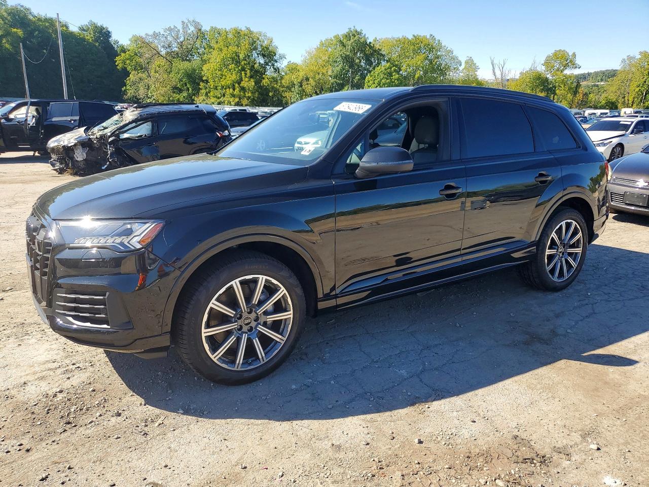 2023 AUDI Q7 PREMIUM PLUS | WA1LCBF73PD027730 | UPCARS