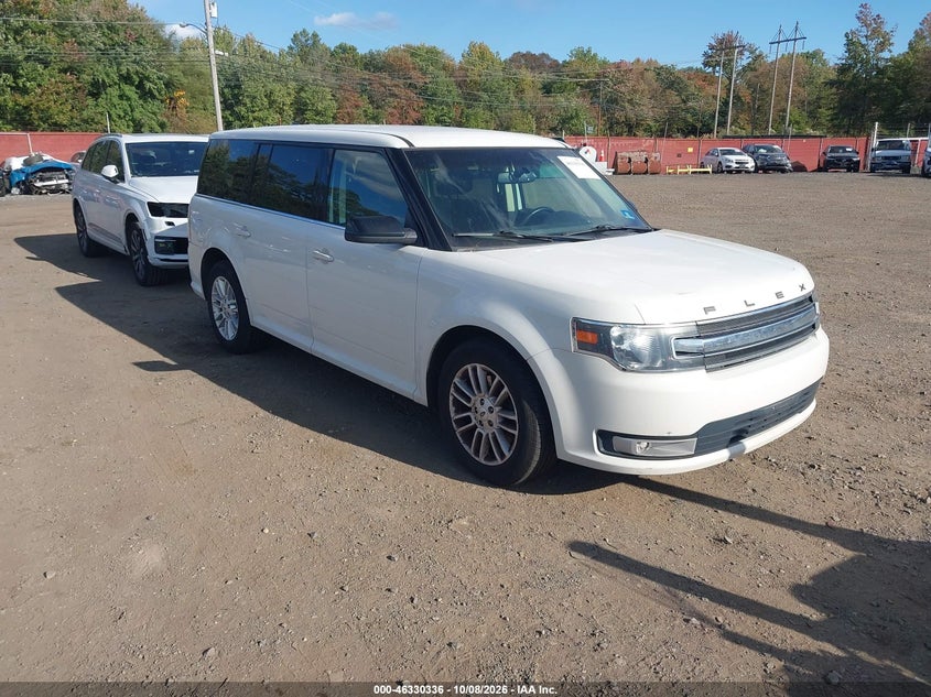 2013 FORD FLEX SEL | 2FMGK5C82DBD31475 | UPCARS