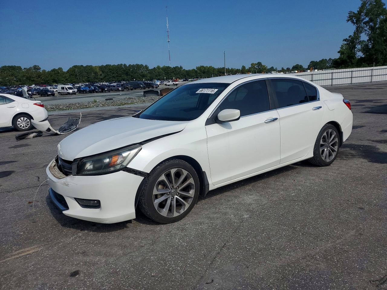 2014 HONDA ACCORD SPORT | 1HGCR2F57EA120625 | UPCARS