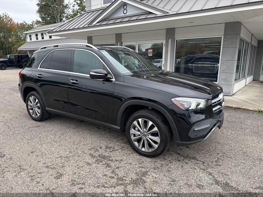 2020 MERCEDES-BENZ GLE 350 4MATIC | 4JGFB4KB2LA140104 | UPCARS