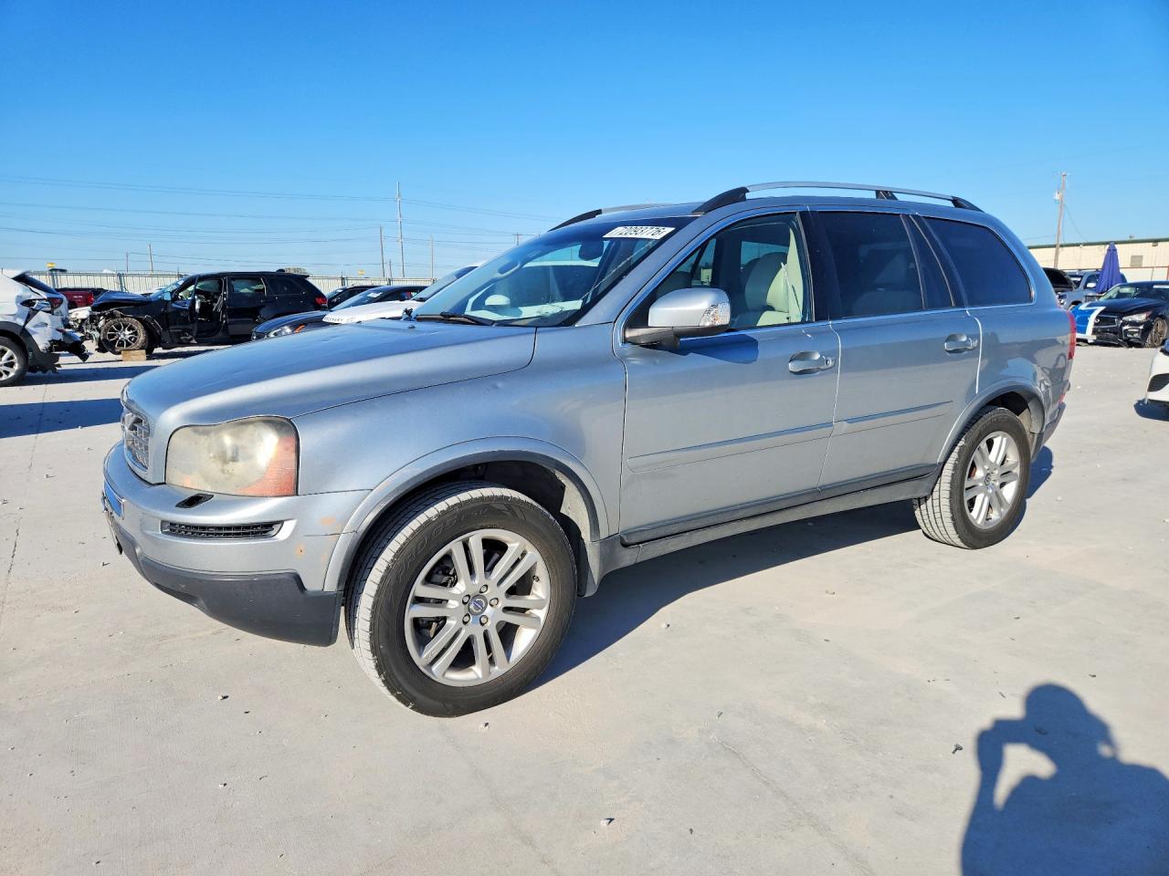 2011 VOLVO XC90 3.2 | YV4952CY8B1581005 | UPCARS