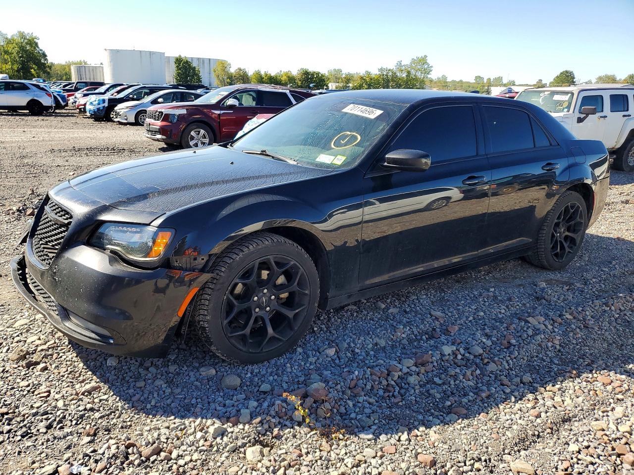 2015 CHRYSLER 300 S | 2C3CCABG9FH743253 | UPCARS