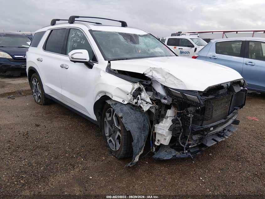 2023 HYUNDAI PALISADE LIMITED | KM8R54GE1PU523771 | UPCARS