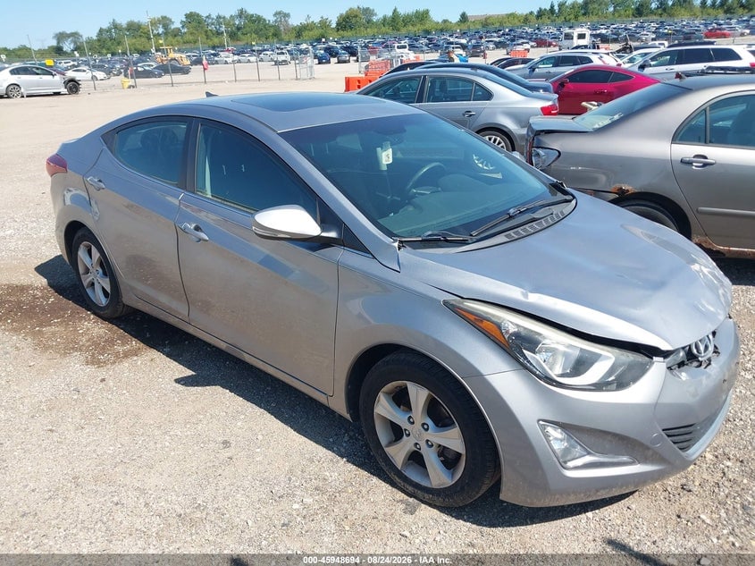 2016 HYUNDAI ELANTRA VALUE EDITION | KMHDH4AE9GU521017 | UPCARS