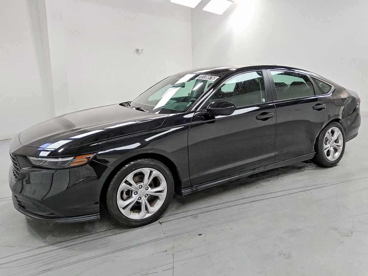 2025 HONDA ACCORD LX | 1HGCY1F27SA082926 | UPCARS