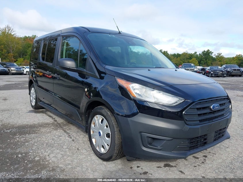 2020 FORD TRANSIT CONNECT XL PASSENGER | NM0GE9E26L1440363 | UPCARS