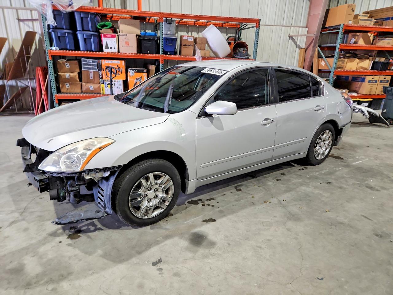 2012 NISSAN ALTIMA 2.5 | 1N4AL2AP3CN401445 | UPCARS