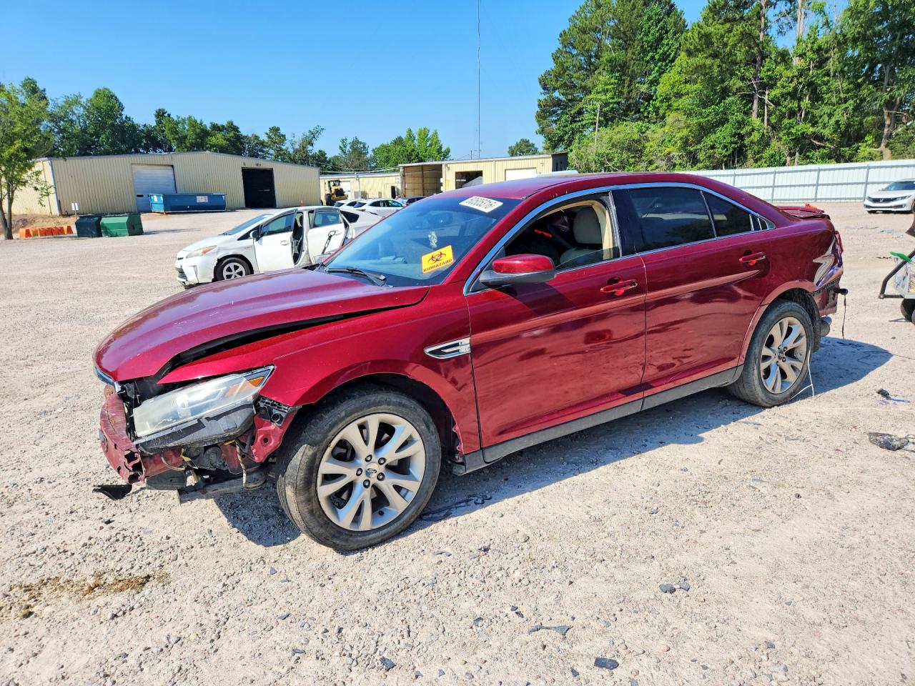 2015 FORD TAURU SEL | 1FAHP2H89FG105288 | UPCARS
