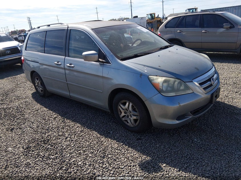 2001 HONDA ODYSSEY LX | 2HKRL18521H562569 | UPCARS