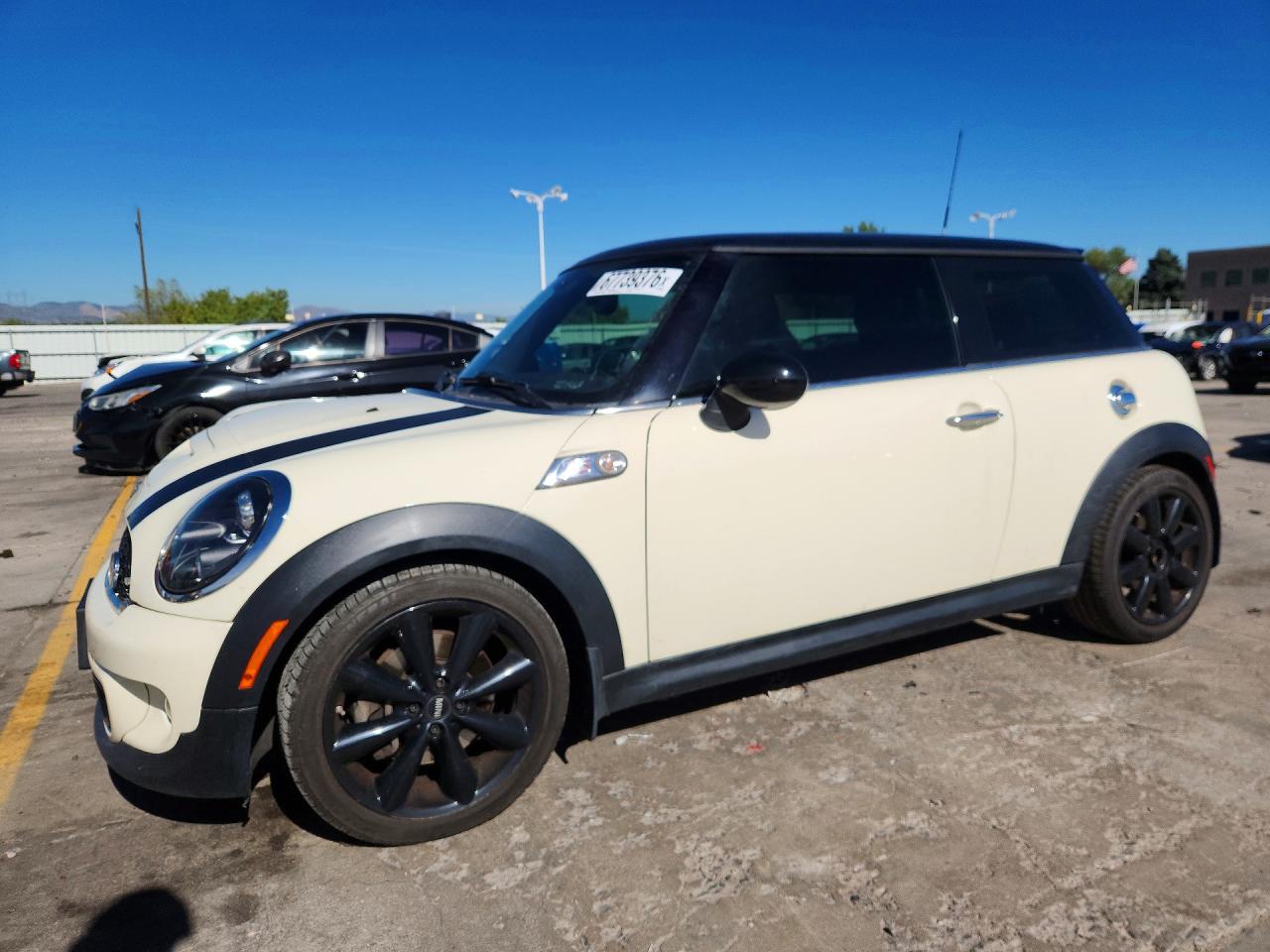 2013 MINI COOPER S | WMWSV3C52DT394492 | UPCARS