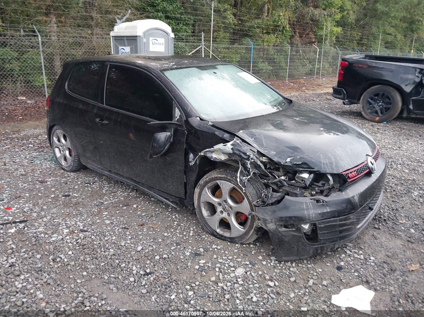 2010 VOLKSWAGEN GTI 2-DOOR | WVWED7AJ8AW428231 | UPCARS