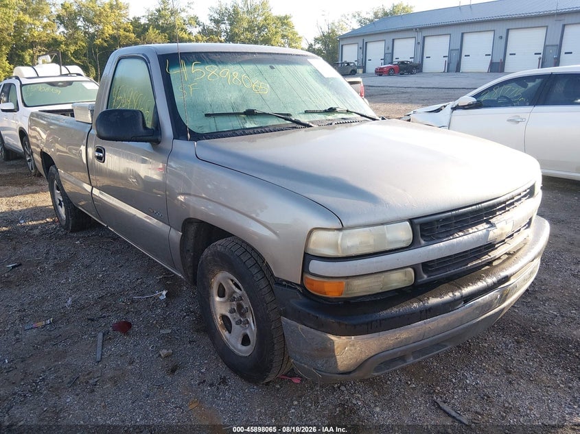 1999 CHEVROLET SILVERADO 1500 | 1GCEC14W5XE215243 | UPCARS