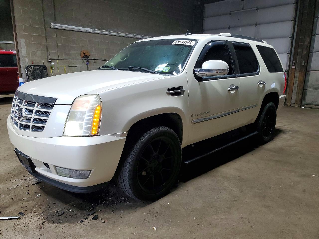2007 CADILLAC ESCALADE LUXURY | 1GYFK63847R167163 | UPCARS