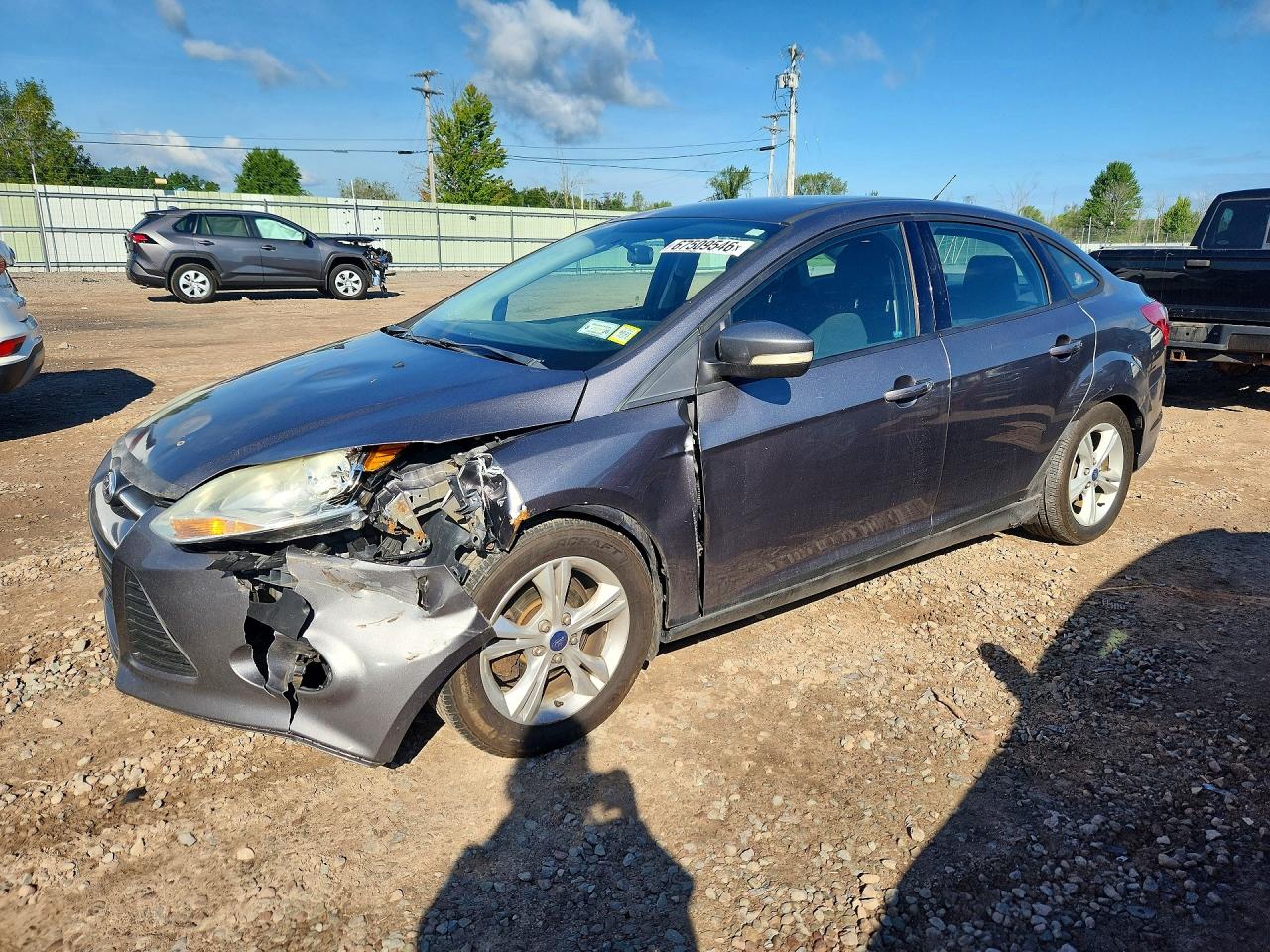 2014 FORD FOCU SE | 1FADP3F20EL428198 | UPCARS
