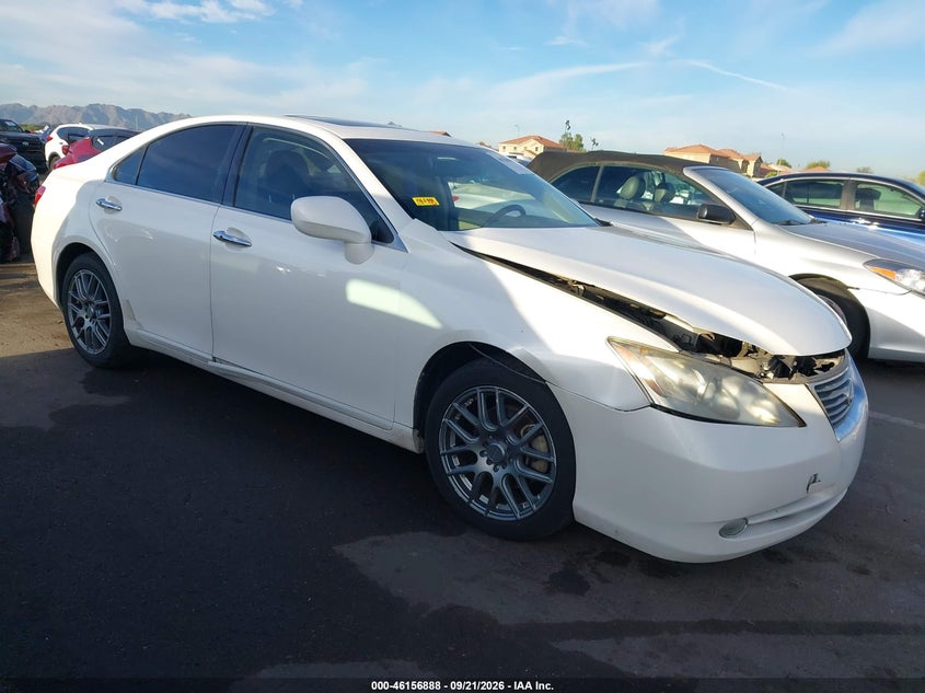 2007 LEXUS ES 350 | JTHBJ46GX72123433 | UPCARS