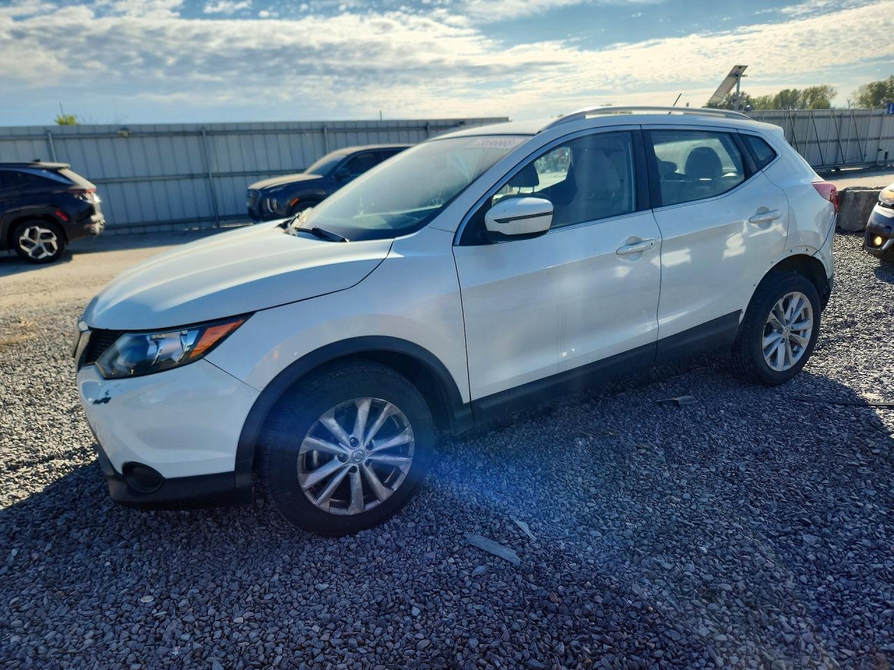 2018 NISSAN ROGUE SV | JN1BJ1CP7JW150953 | UPCARS