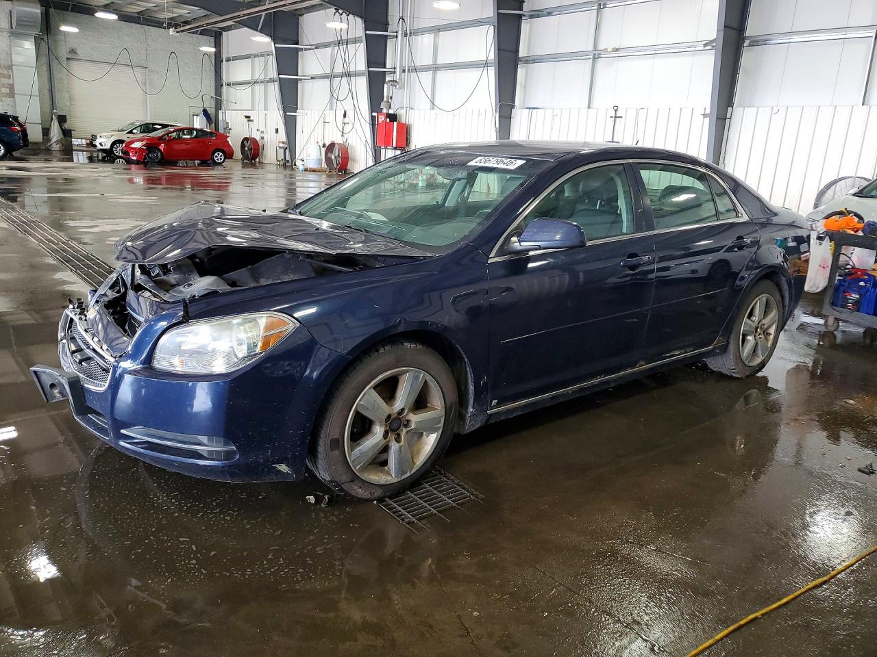 2010 CHEVROLET MALIBU 2LT | 1G1ZD5EB8AF116167 | UPCARS
