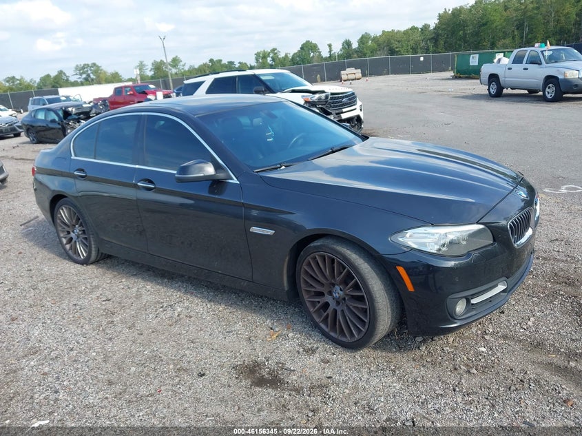 2015 BMW 528I XDRIVE | WBA5A7C51FD626187 | UPCARS